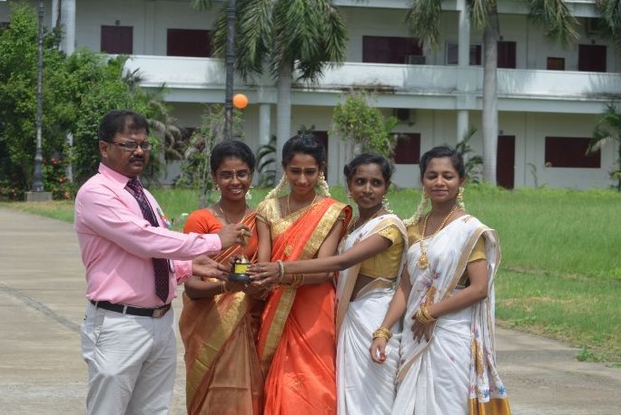 Thangavelu Engineering College Chennai Independence Day Celebrations photo 6